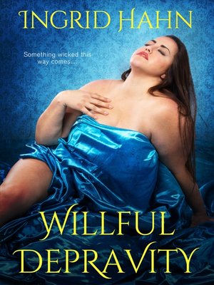 cover image of Willful Depravity